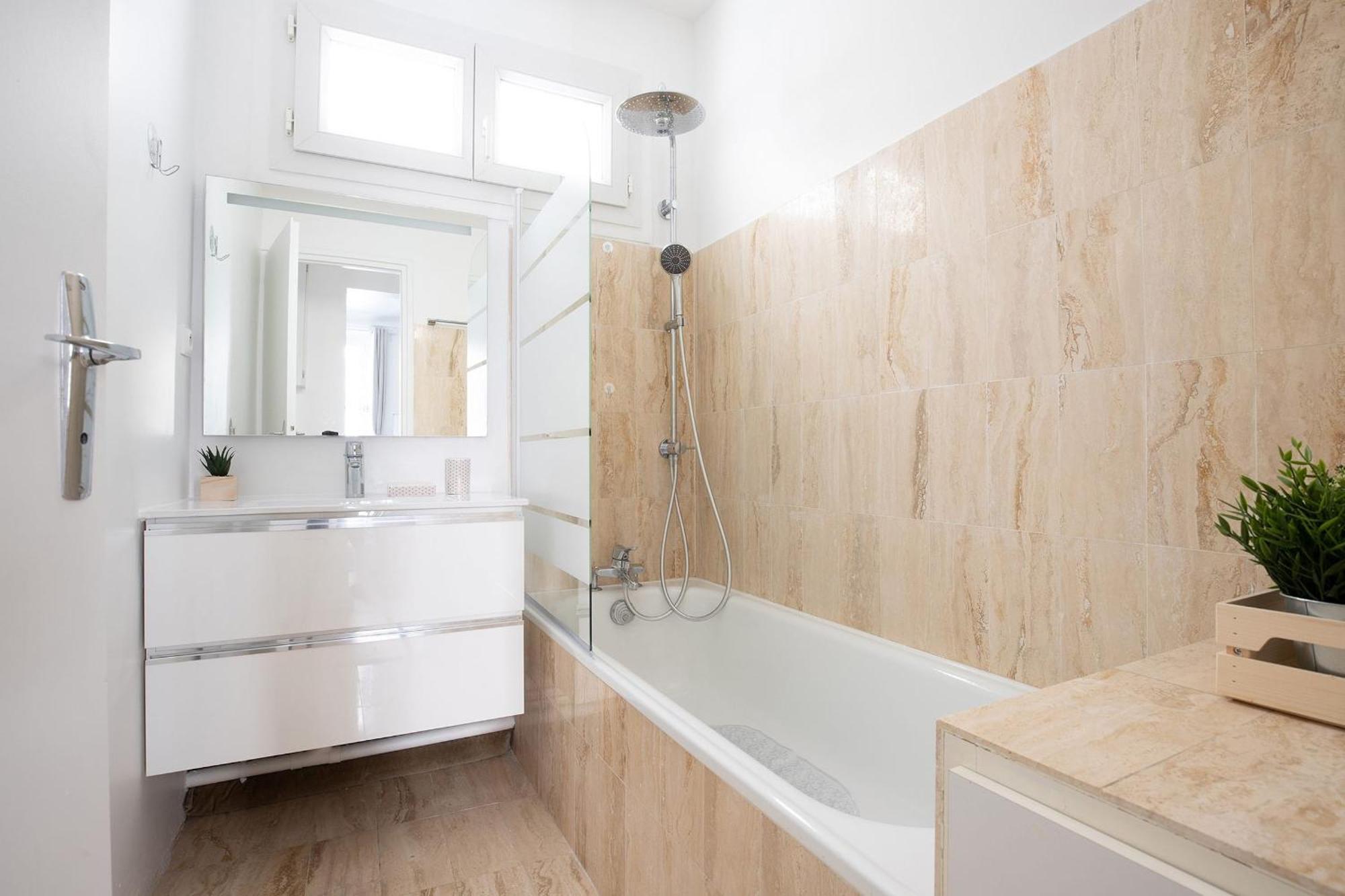 Appartement Bnbnova - Jardin Du Luxembourg & Pantheon