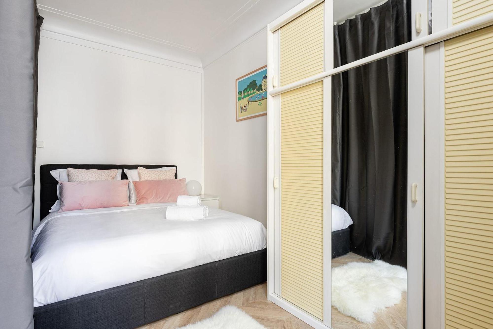 Bnbnova - Jardin Du Luxembourg & Pantheon Appartement Parijs