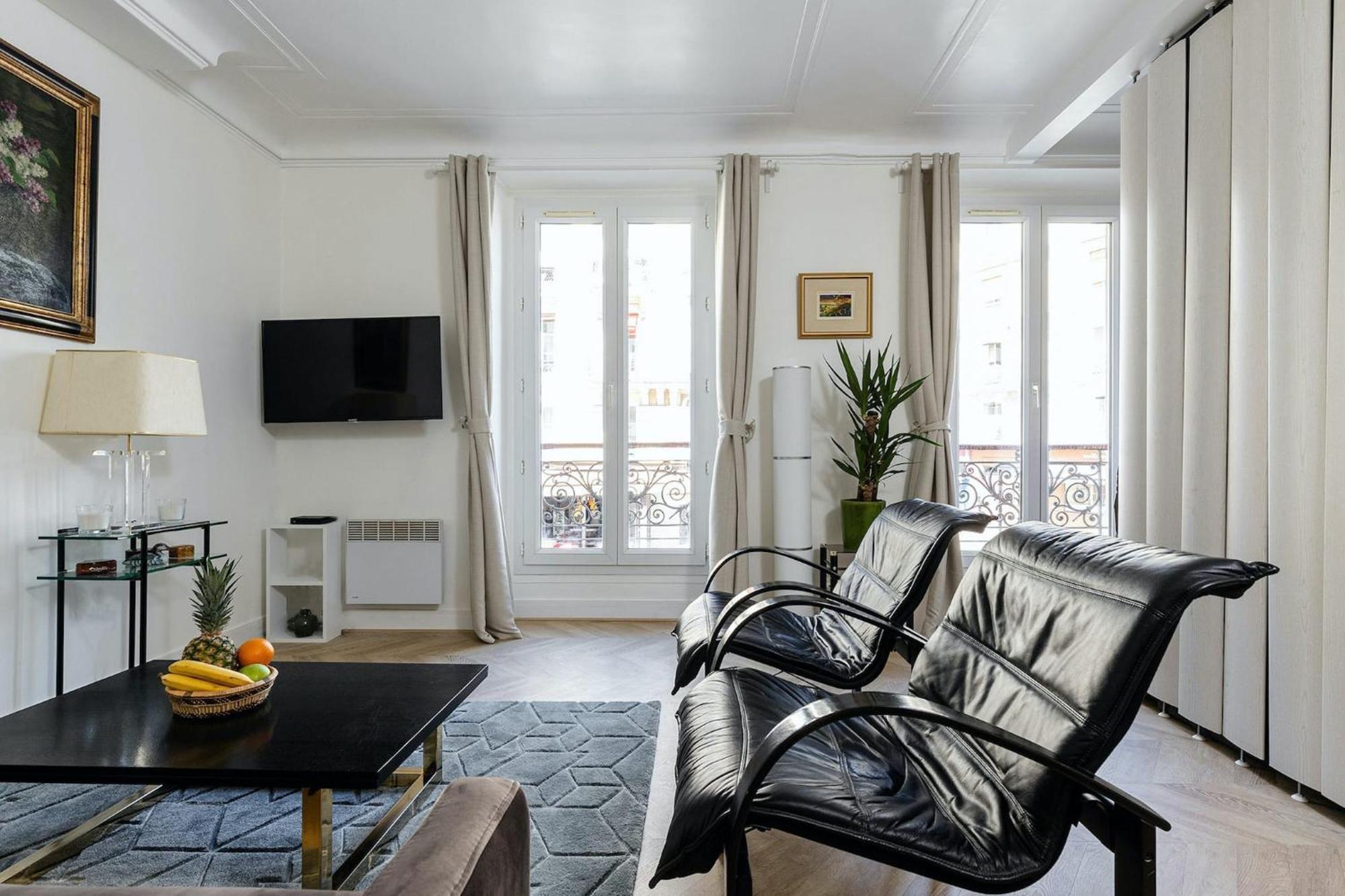 Appartement Bnbnova - Jardin Du Luxembourg & Pantheon *