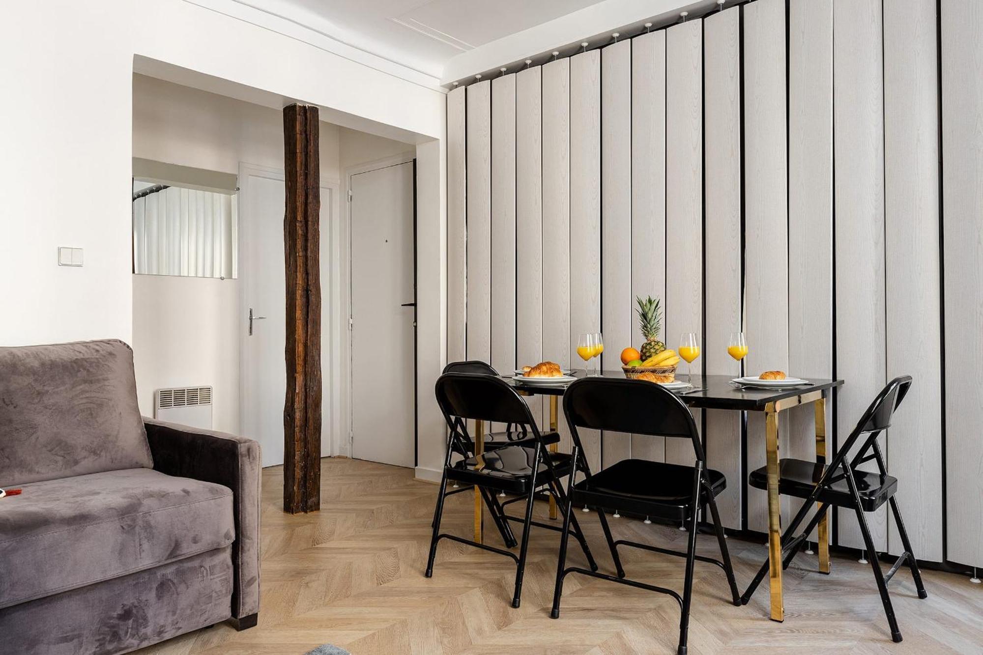 Bnbnova - Jardin Du Luxembourg & Pantheon Appartement Parijs